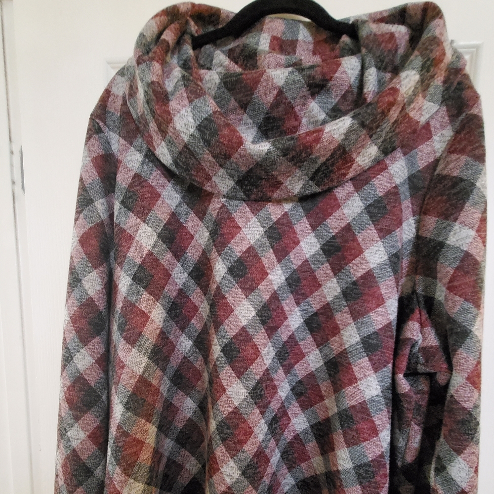 Plus size sweater